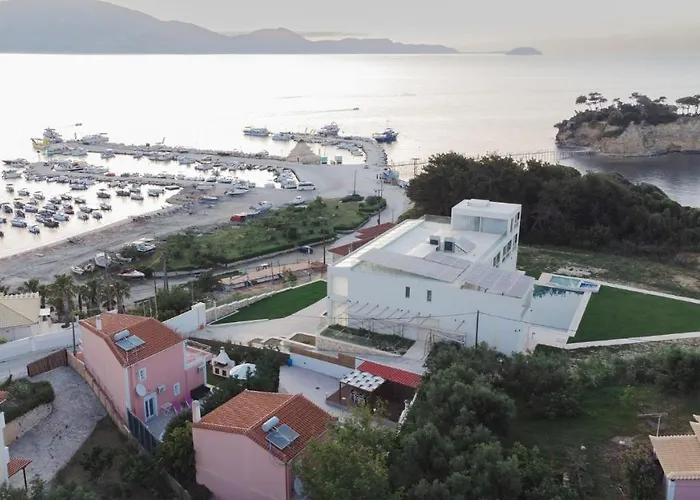 Villa Danae - 100m From Laganas