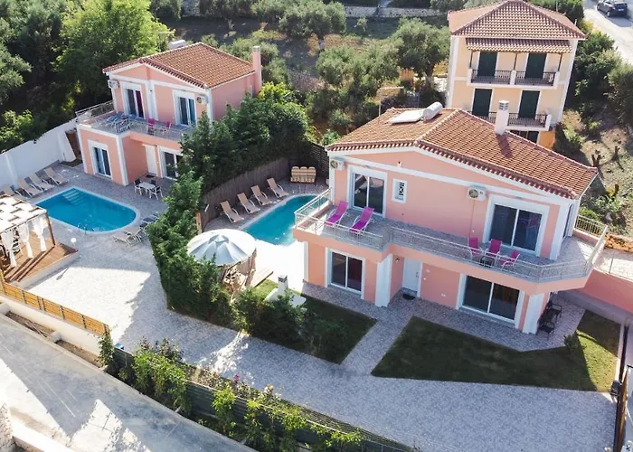 Danae - 100m From * Laganas