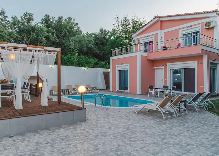 Danae - 100m From Laganas