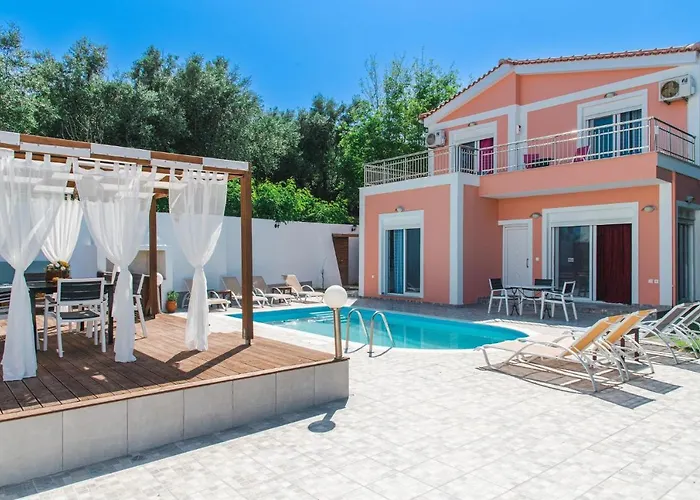 Danae - 100m From * Laganas