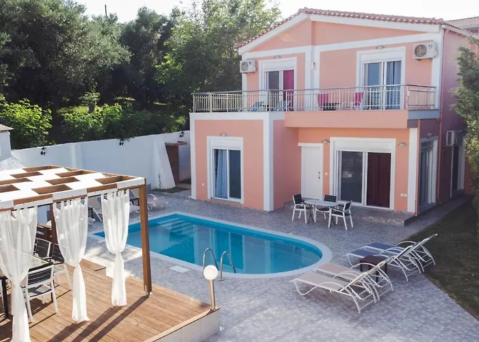 Villa Danae - 100m From *