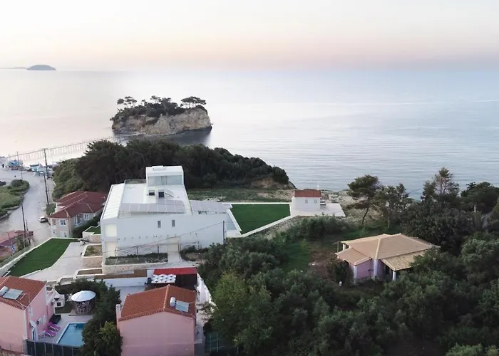 Danae - 100m From * Laganas