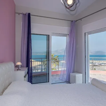 Danae - 100m From Villa