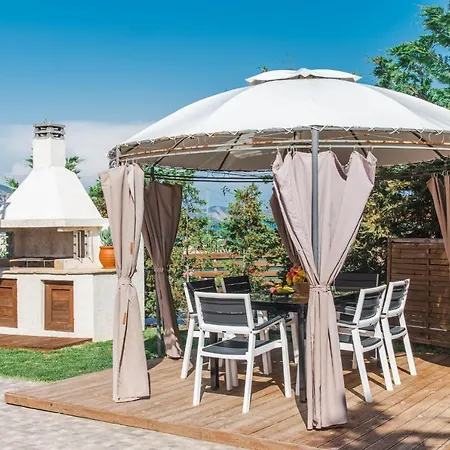 Danae - 100m From Villa *