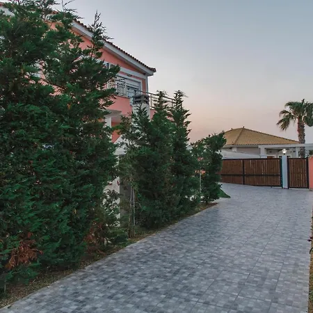 Villa Danae - 100m From Laganas