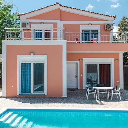 Danae - 100m From Villa Laganas