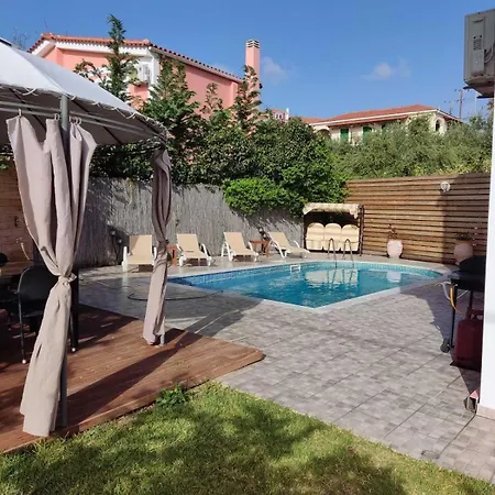 Danae - 100m From Laganas