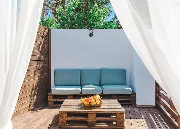 Danae - 100m From Βίλα Λαγανάς