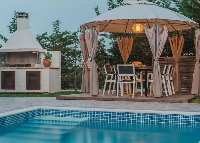 Danae - 100m From * Λαγανάς