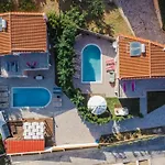 Danae - 100m From Villa