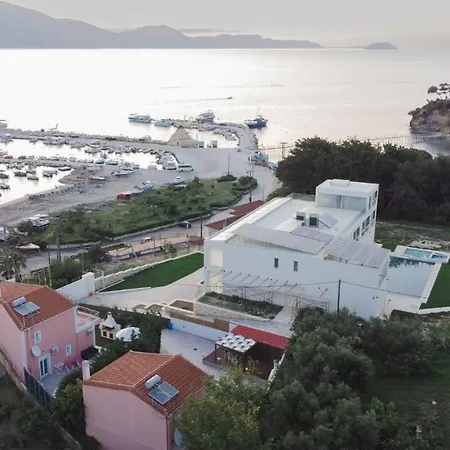 Villa Danae - 100m From Laganas