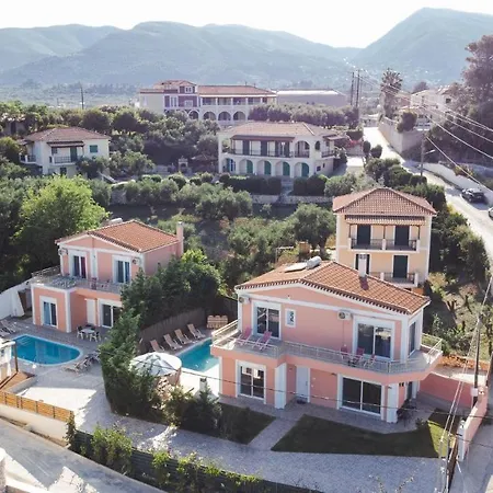 Villa Danae - 100m From