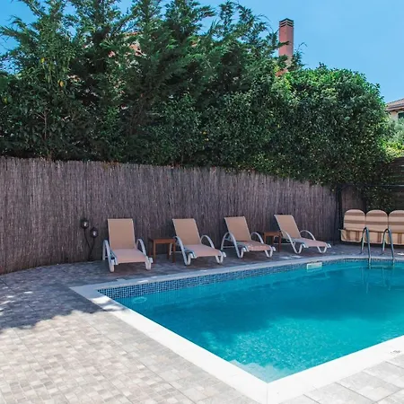 Villa Danae - 100m From Laganas