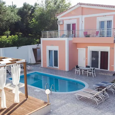 Villa Danae - 100m From *