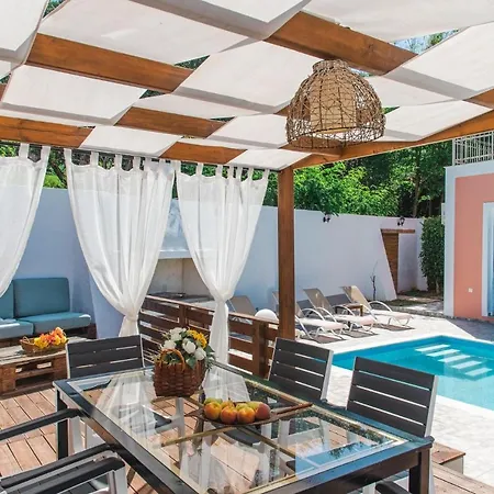 Danae - 100m From فيلة لاغاناس